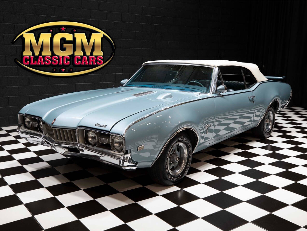 1968 Oldsmobile Cutlass 2