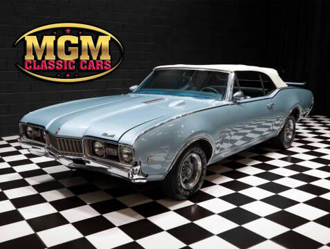 1968 Oldsmobile Cutlass