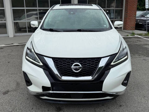 2022 Nissan Murano SL
