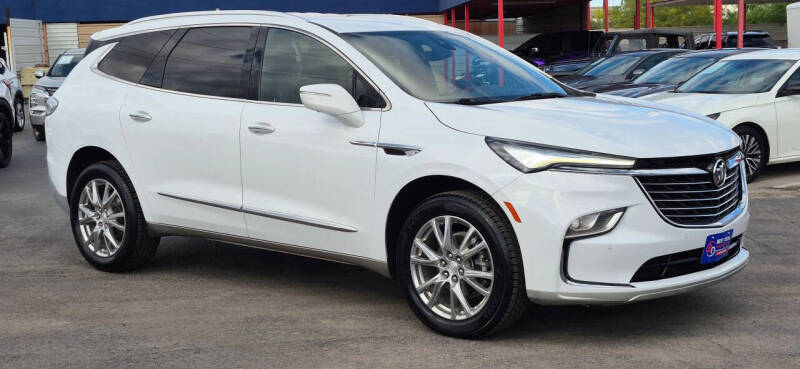 2022 Buick Enclave Premium
