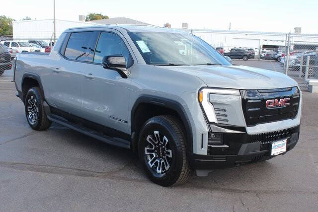 2026 GMC Sierra EV Elevation