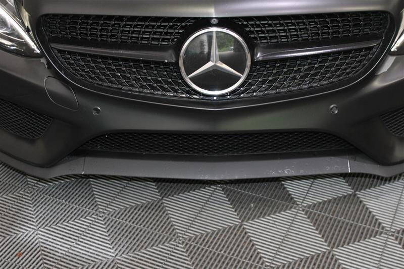 2017 Mercedes-Benz C-Class C 300