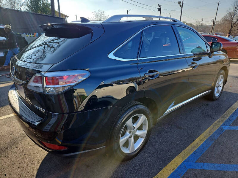 2014 Lexus RX 350 photo 7