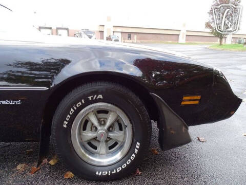 1981 Pontiac Firebird