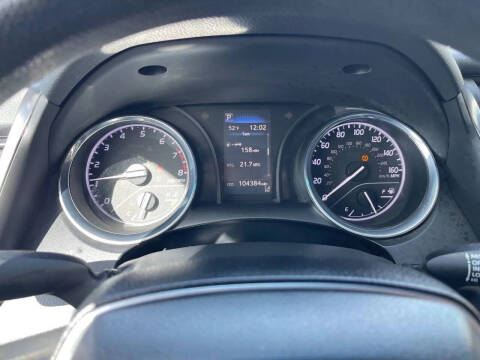 2020 Toyota Camry LE