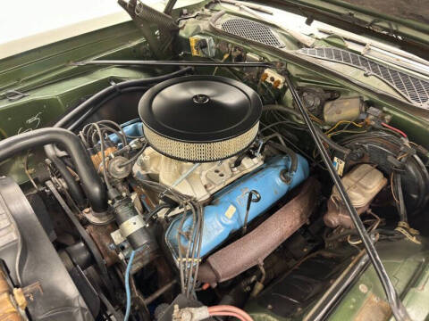 1973 Plymouth Satellite