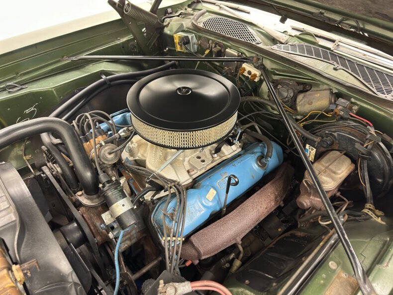 1973 Plymouth Satellite