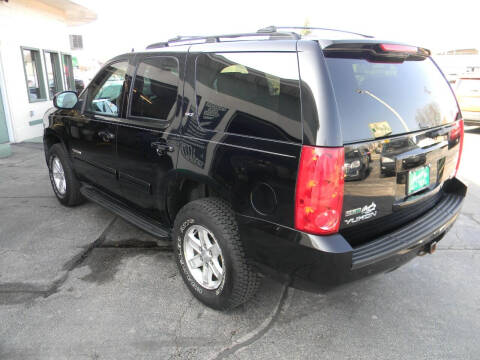 2011 GMC Yukon SLT