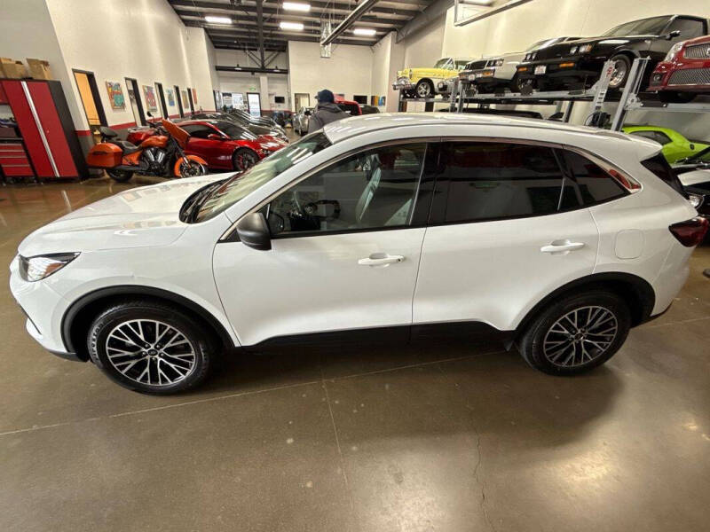 2023 Ford Escape Hybrid Active