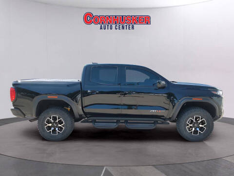 2024 GMC Canyon AT4X