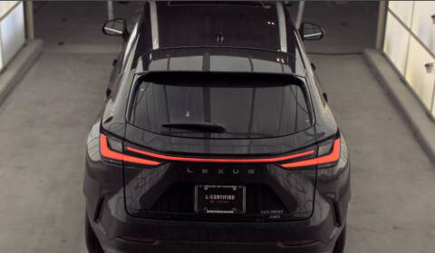 2024 Lexus NX 350