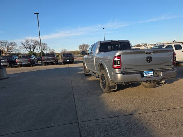 2021 RAM 3500 Laramie