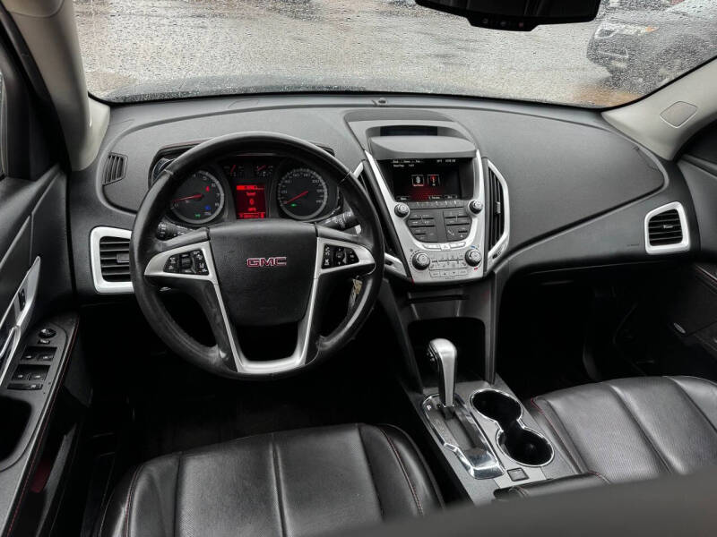 2015 GMC Terrain SLT-1