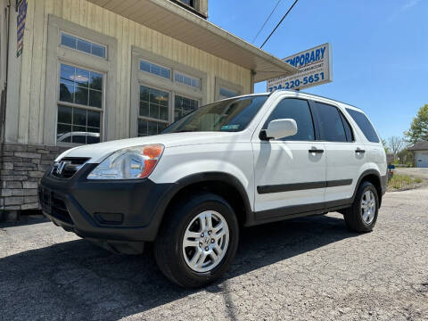 2003 Honda CR-V for sale at Contemporary Performance LLC in Alverton PA