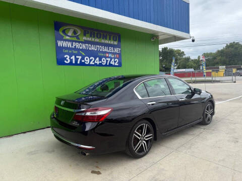 2017 Honda Accord Touring