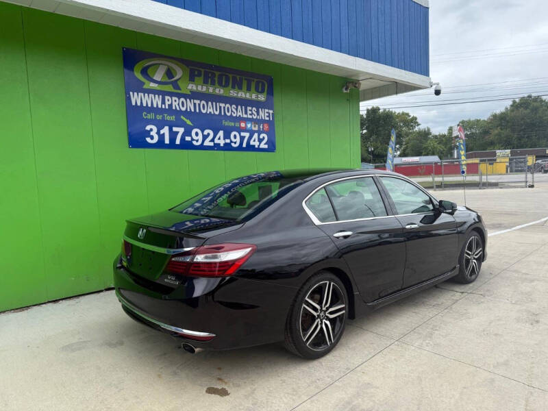 2017 Honda Accord Touring