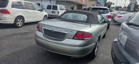 2006 Chrysler Sebring Limited