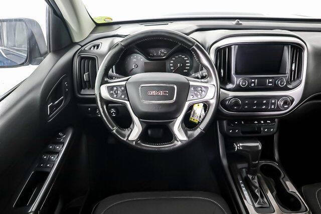 2020 GMC Canyon
