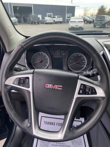 2015 GMC Terrain SLE-2