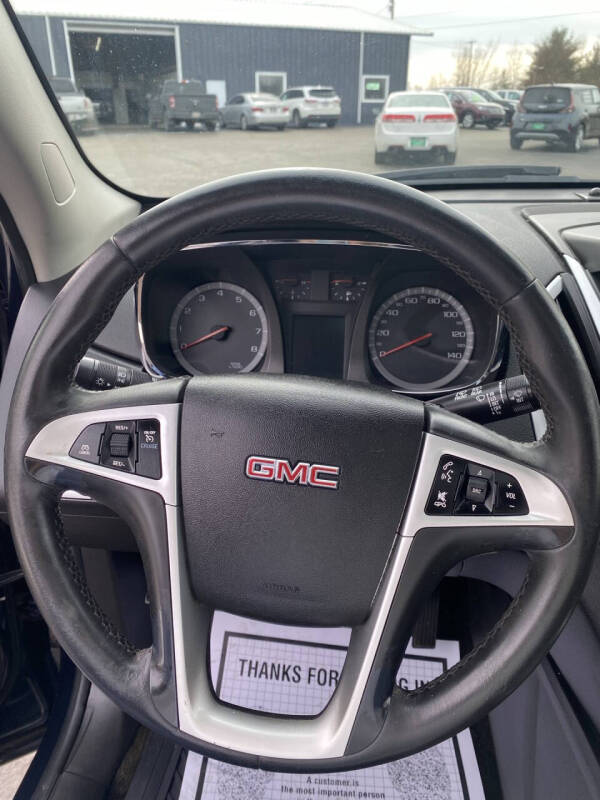 2015 GMC Terrain SLE-2