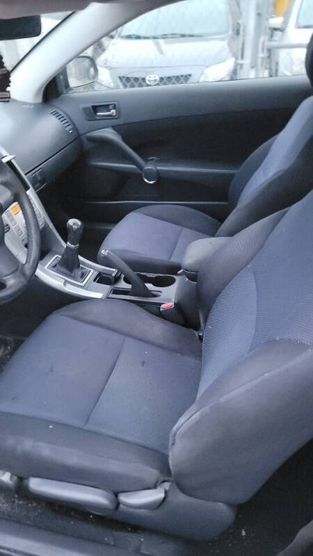 2007 Scion tC