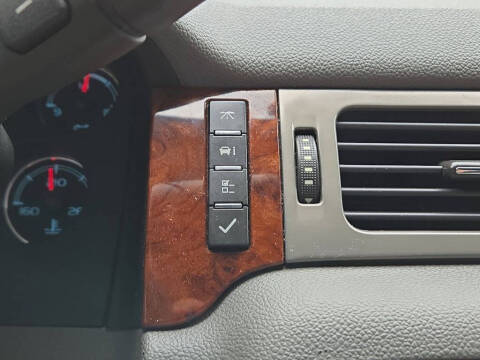 2012 Chevrolet Silverado 2500HD