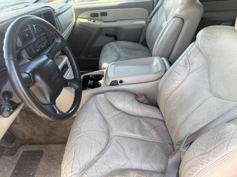 2000 GMC Yukon XL