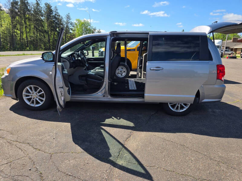 2018 Dodge Grand Caravan SXT