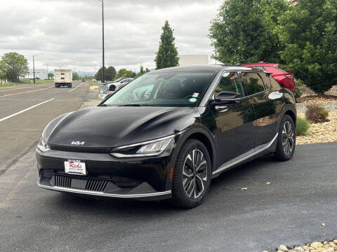 2024 Kia EV6 Light Long Range