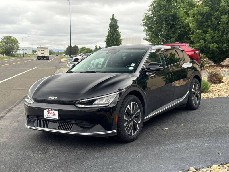 2024 Kia EV6 Light Long Range