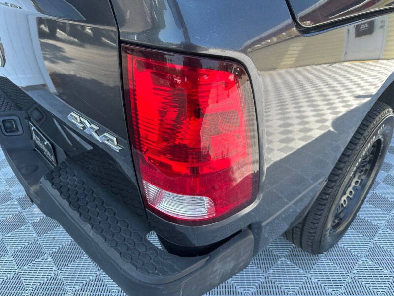 2019 RAM 1500 Classic Tradesman