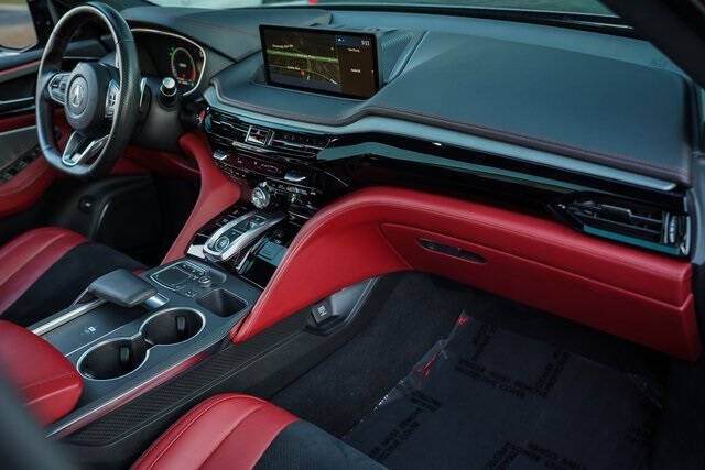 2022 Acura MDX SH-AWD w/A-SPEC