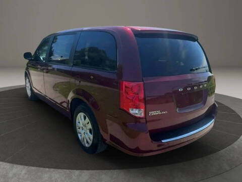 2018 Dodge Grand Caravan