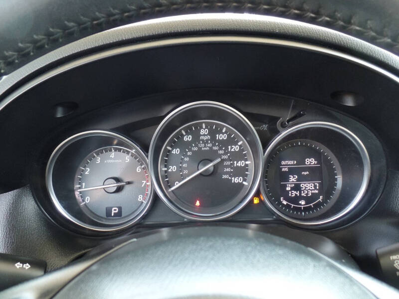 2015 Mazda CX-5 Touring