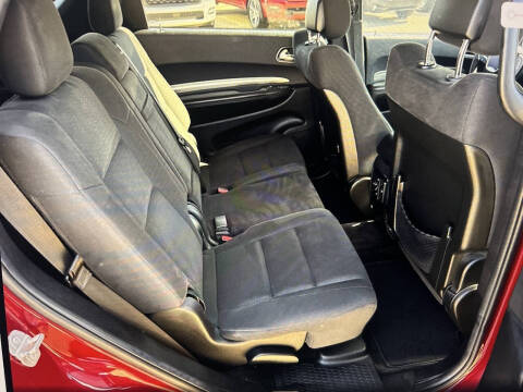 2014 Dodge Durango SXT