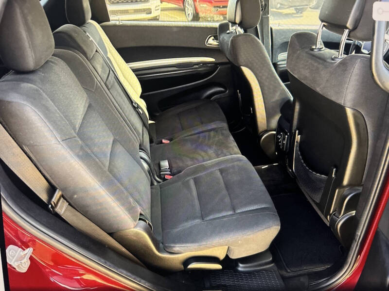 2014 Dodge Durango SXT