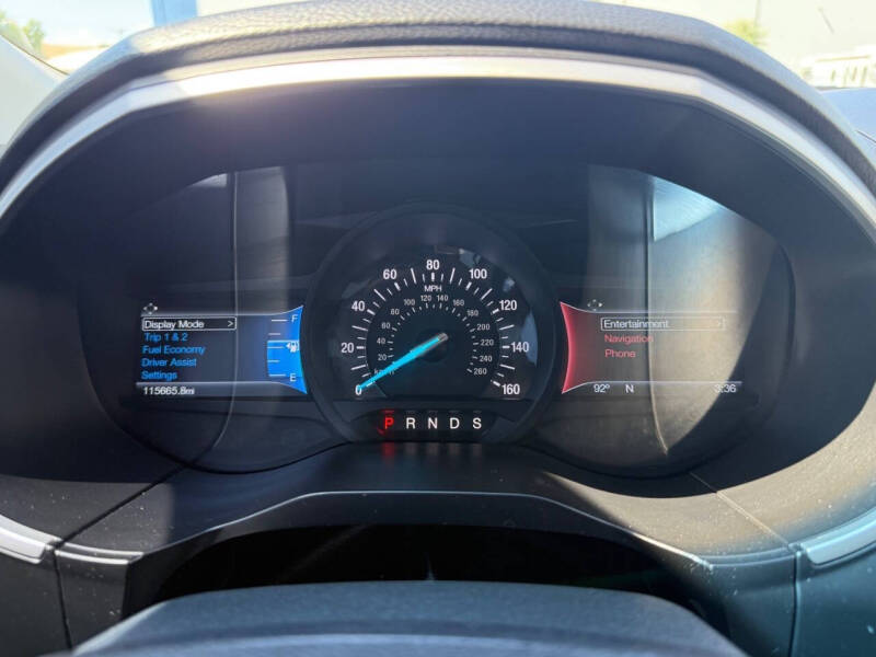 2015 Ford Edge SEL