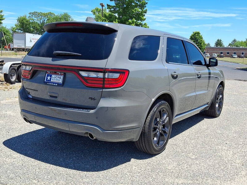2022 Dodge Durango R/T