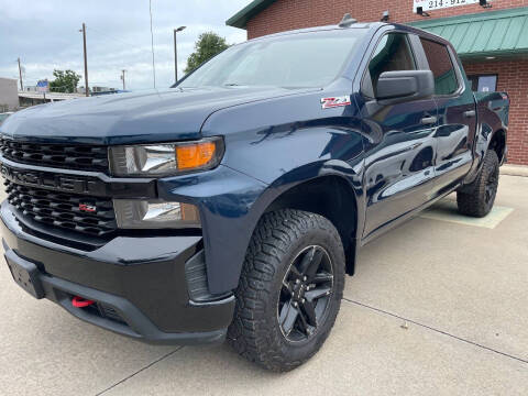 2019 Chevrolet Silverado 1500 for sale at STARS AUTO SALE in Garland TX