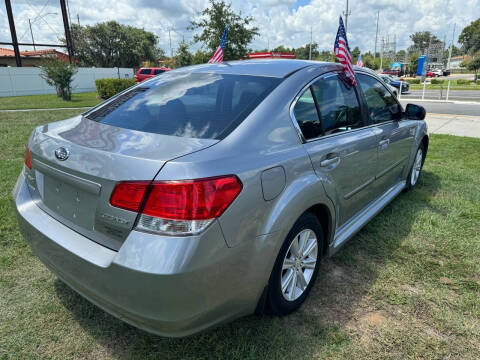 2011 Subaru Legacy 2.5i Premium