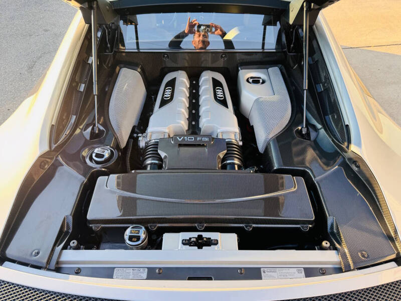 2010 Audi R8 5.2 quattro
