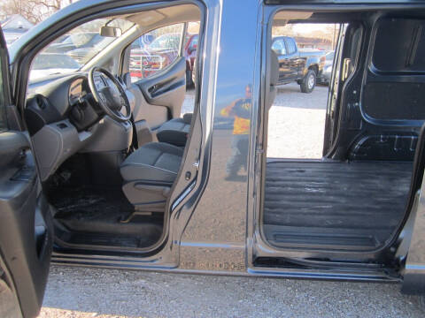 2015 Chevrolet City Express LS