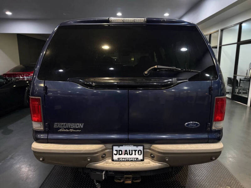 2005 Ford Excursion Eddie Bauer