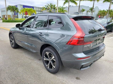 2026 Volvo XC60 B5 Core