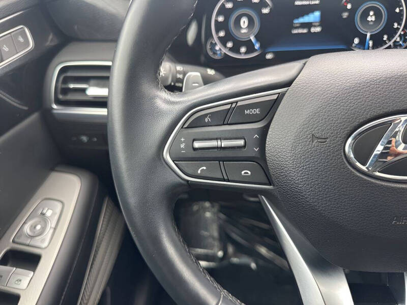 2022 Hyundai Palisade Limited