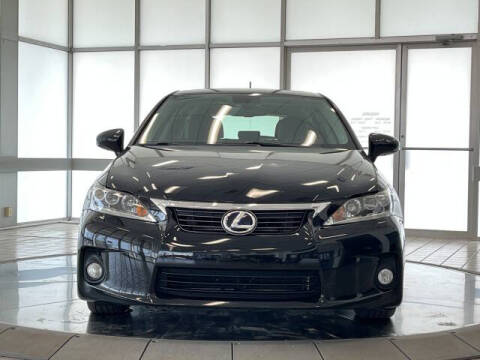 2011 Lexus CT 200h Premium