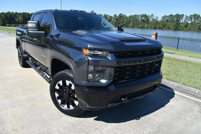 2020 Chevrolet Silverado 2500HD