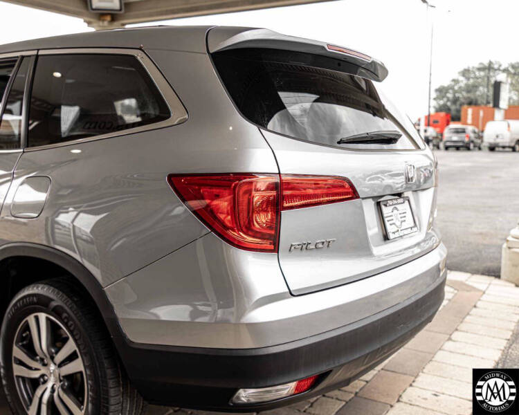 2018 Honda Pilot EX-L