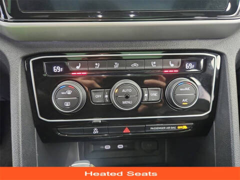 2021 Volkswagen Atlas Cross Sport V6 SEL Premium R-Line 4Motion