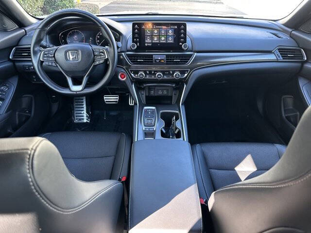 2021 Honda Accord Sport